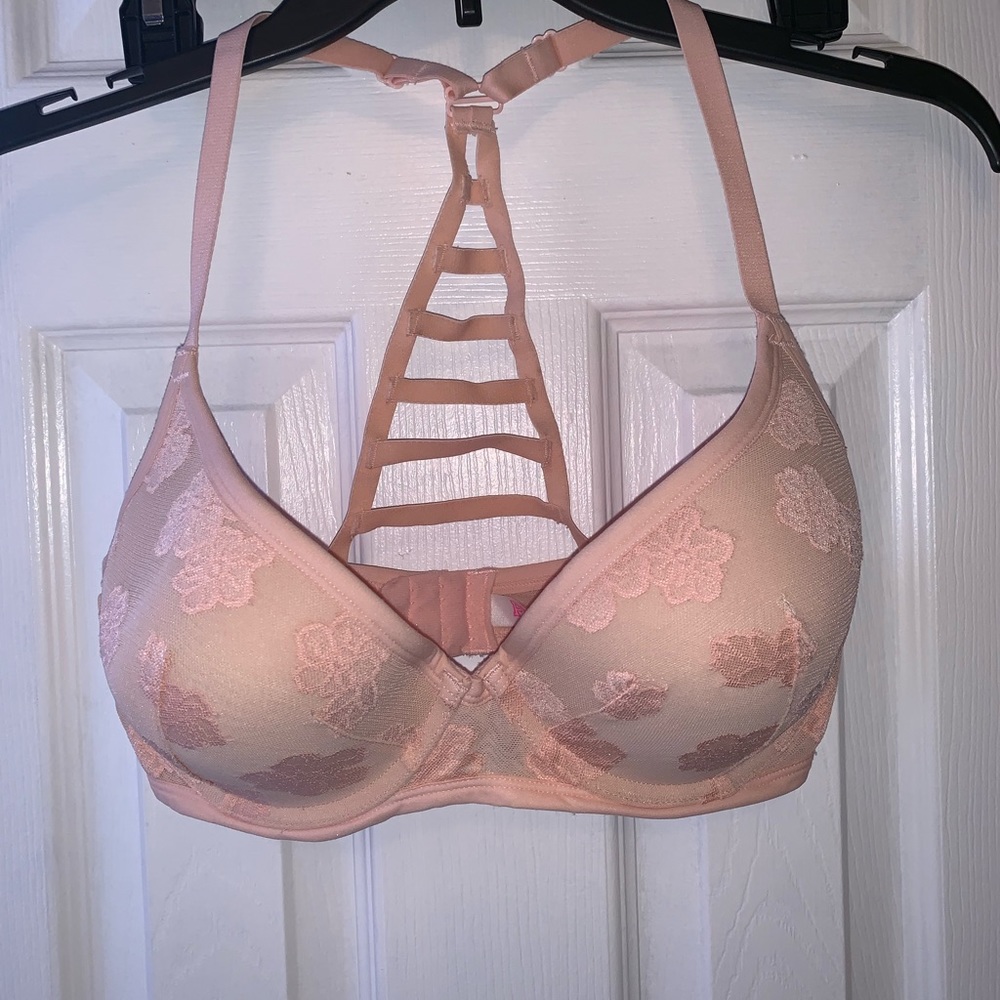 VS Pink Bra 34 DD